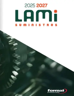 Catálogo format de Lami suministros