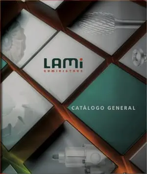 Catálogo general de Lami suministros
